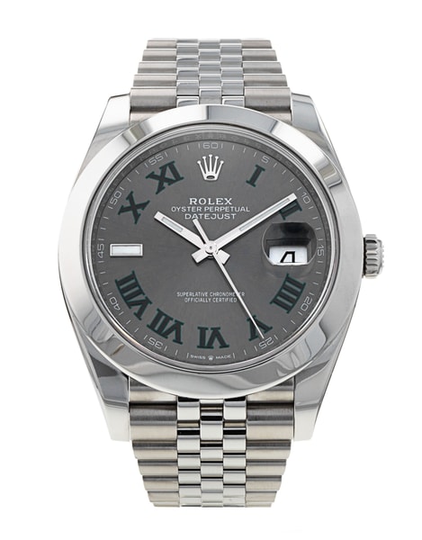 Rolex Datejust 41 126300
